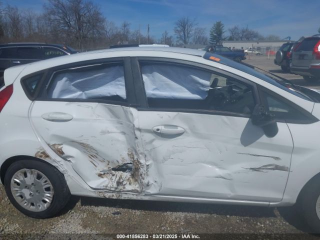3FADP4TJ4EM228408 Ford FIESTA S
