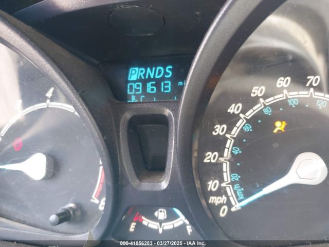 3FADP4TJ4EM228408 Ford FIESTA S