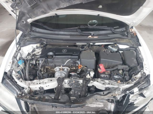 19UDE2F31JA002093 Acura Ilx Acurawatch Plus Package