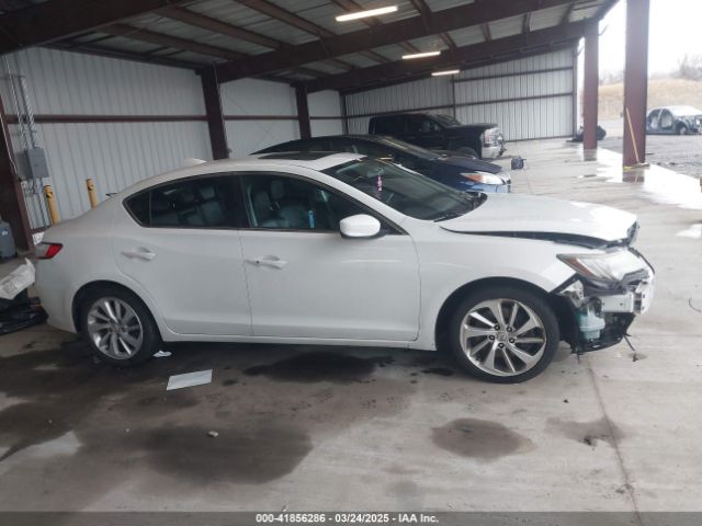 19UDE2F31JA002093 Acura Ilx Acurawatch Plus Package