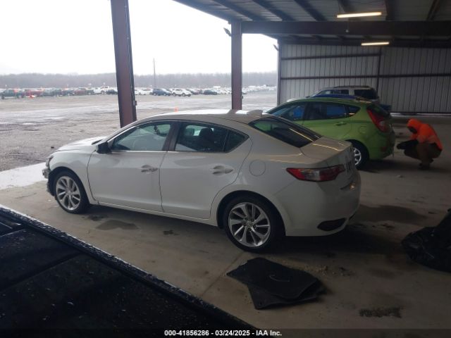 19UDE2F31JA002093 Acura Ilx Acurawatch Plus Package