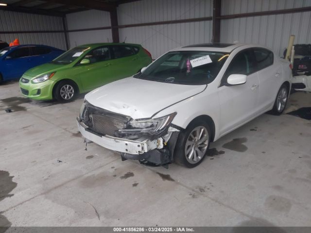19UDE2F31JA002093 Acura Ilx Acurawatch Plus Package