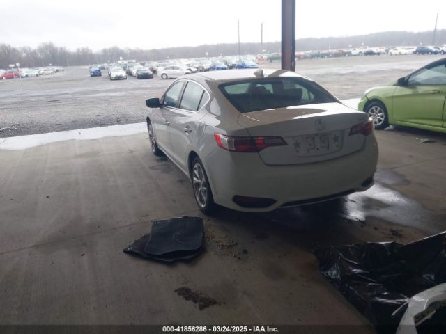 19UDE2F31JA002093 Acura Ilx Acurawatch Plus Package