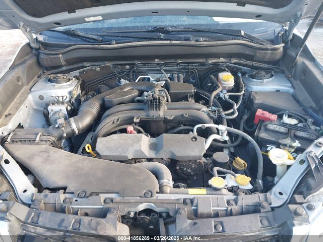 JF2SJABC0HH460602 Subaru Forester 2.5i