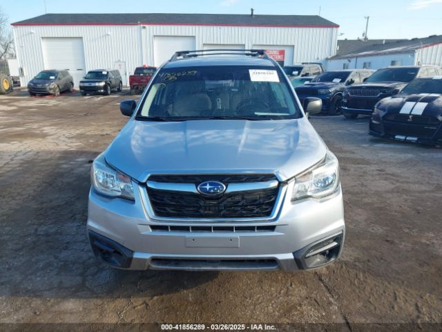 JF2SJABC0HH460602 Subaru Forester 2.5i