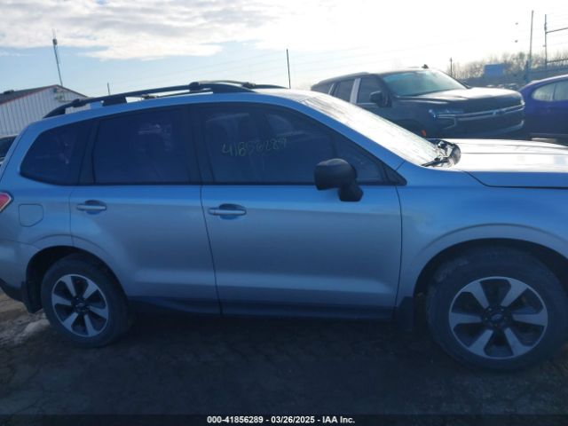JF2SJABC0HH460602 Subaru Forester 2.5i