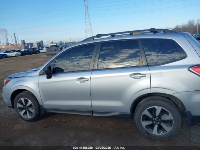 JF2SJABC0HH460602 Subaru Forester 2.5i