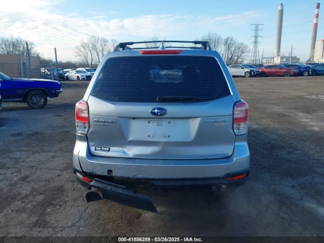 JF2SJABC0HH460602 Subaru Forester 2.5i
