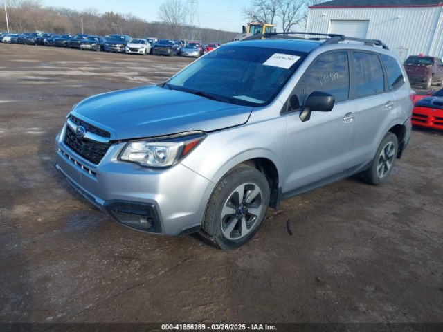 JF2SJABC0HH460602 Subaru Forester 2.5i