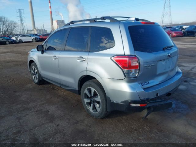 JF2SJABC0HH460602 Subaru Forester 2.5i