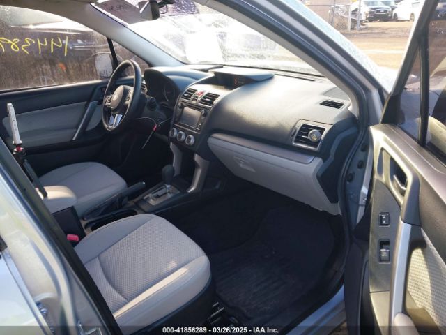 JF2SJABC0HH460602 Subaru Forester 2.5i