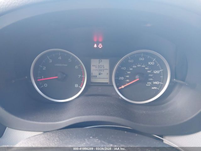 JF2SJABC0HH460602 Subaru Forester 2.5i