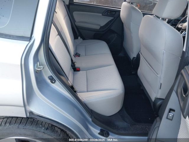 JF2SJABC0HH460602 Subaru Forester 2.5i