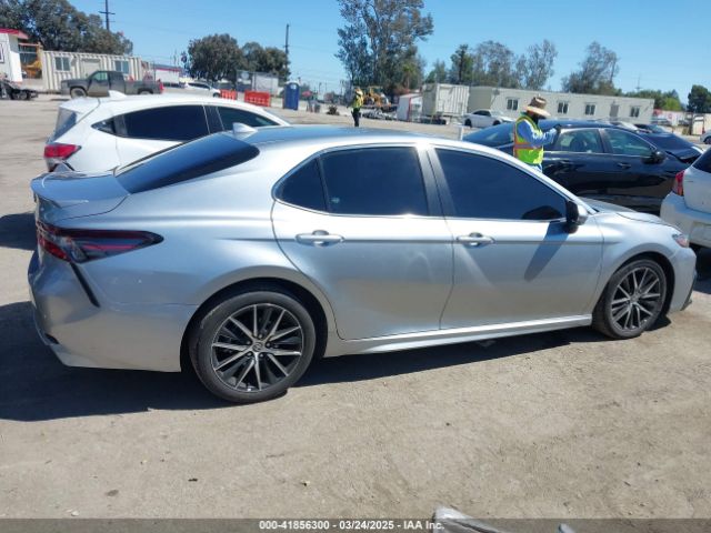 4T1G31AK6PU619082 Toyota Camry Se Hybrid