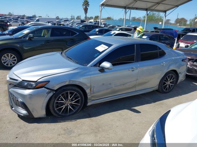 4T1G31AK6PU619082 Toyota Camry Se Hybrid