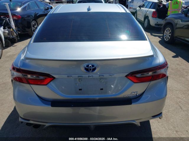4T1G31AK6PU619082 Toyota Camry Se Hybrid