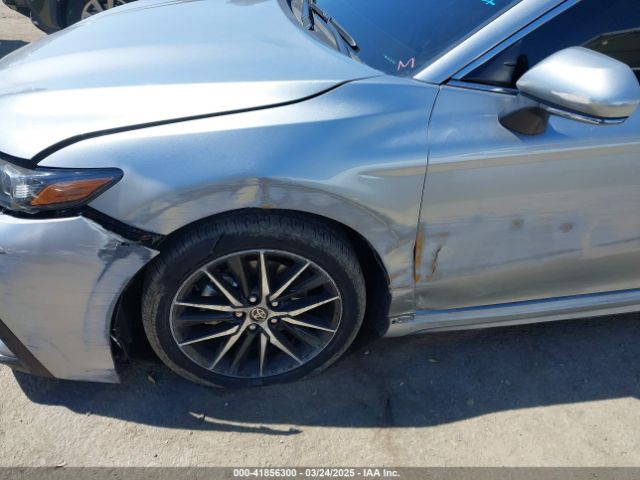 4T1G31AK6PU619082 Toyota Camry Se Hybrid