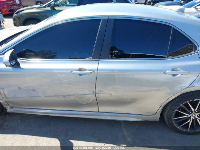 4T1G31AK6PU619082 Toyota Camry Se Hybrid