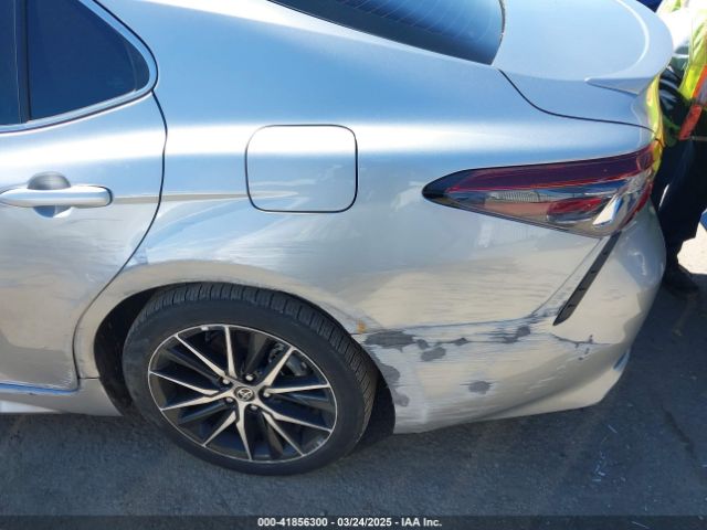 4T1G31AK6PU619082 Toyota Camry Se Hybrid
