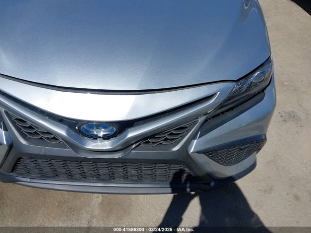 4T1G31AK6PU619082 Toyota Camry Se Hybrid