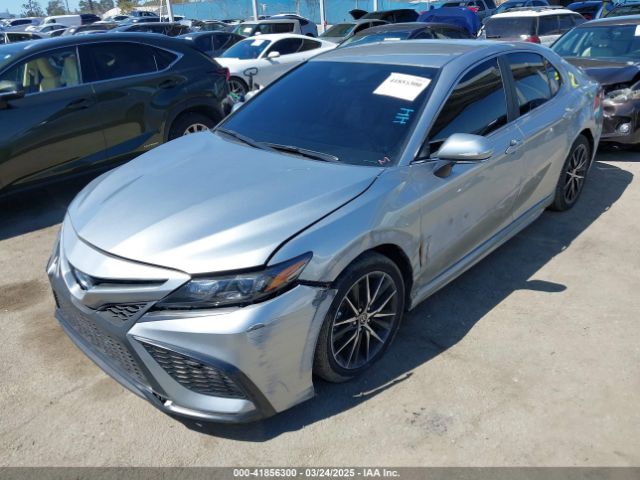 4T1G31AK6PU619082 Toyota Camry Se Hybrid