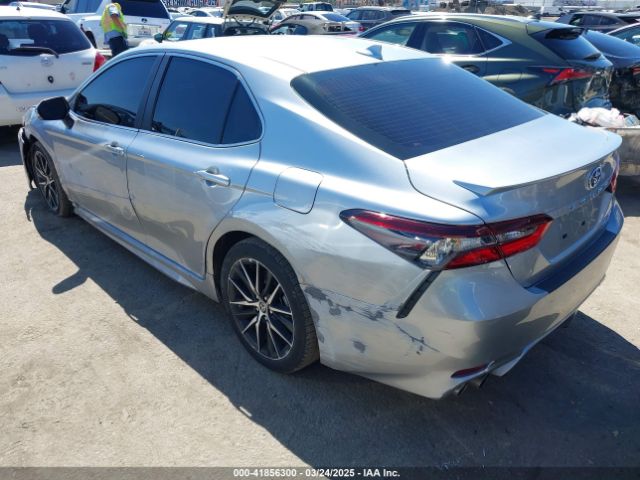 4T1G31AK6PU619082 Toyota Camry Se Hybrid