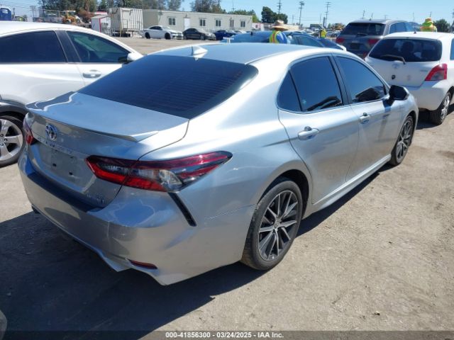 4T1G31AK6PU619082 Toyota Camry Se Hybrid