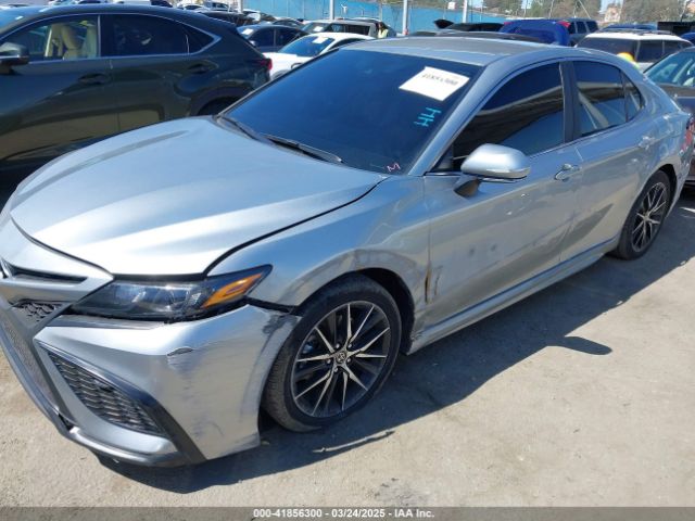 4T1G31AK6PU619082 Toyota Camry Se Hybrid