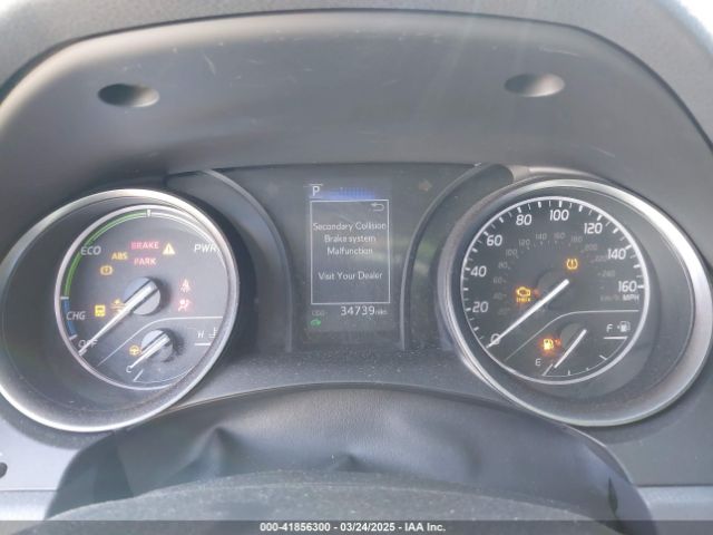 4T1G31AK6PU619082 Toyota Camry Se Hybrid
