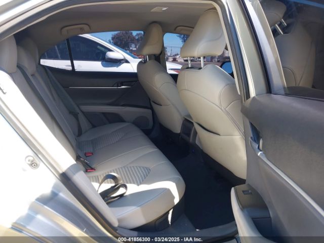 4T1G31AK6PU619082 Toyota Camry Se Hybrid
