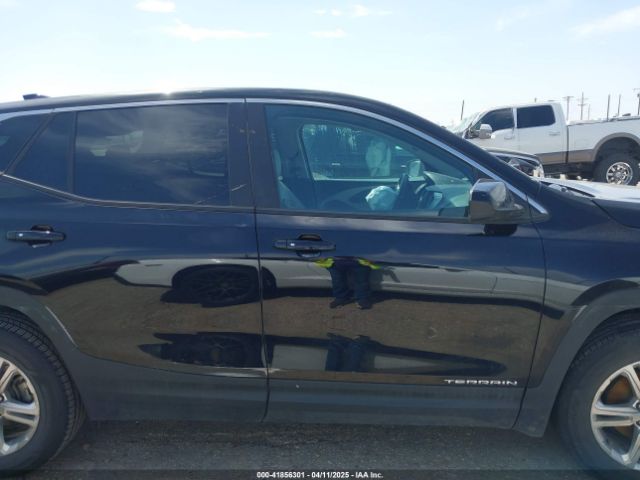 3GKALTEV5NL173612 GMC Terrain Awd Sle