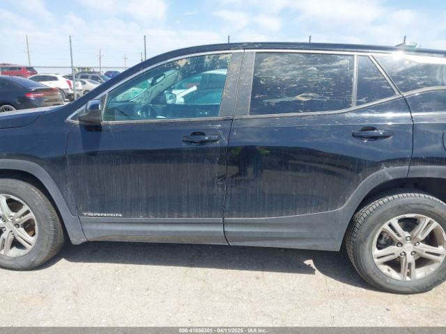 3GKALTEV5NL173612 GMC Terrain Awd Sle