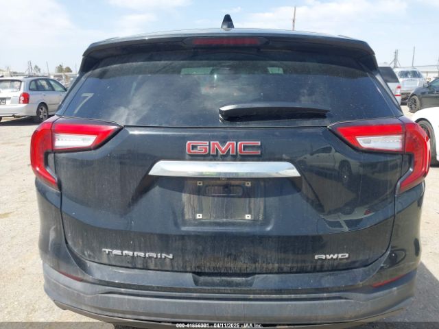 3GKALTEV5NL173612 GMC Terrain Awd Sle