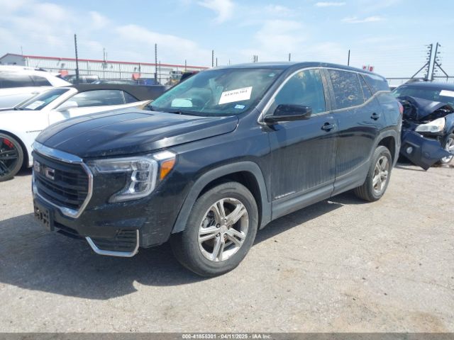3GKALTEV5NL173612 GMC Terrain Awd Sle