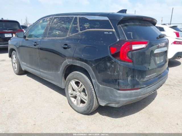 3GKALTEV5NL173612 GMC Terrain Awd Sle
