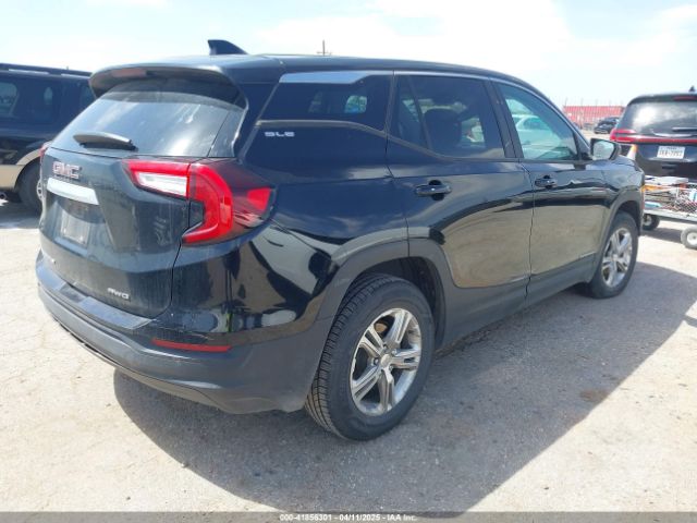 3GKALTEV5NL173612 GMC Terrain Awd Sle