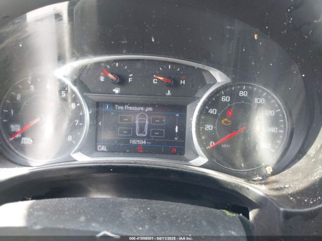 3GKALTEV5NL173612 GMC Terrain Awd Sle