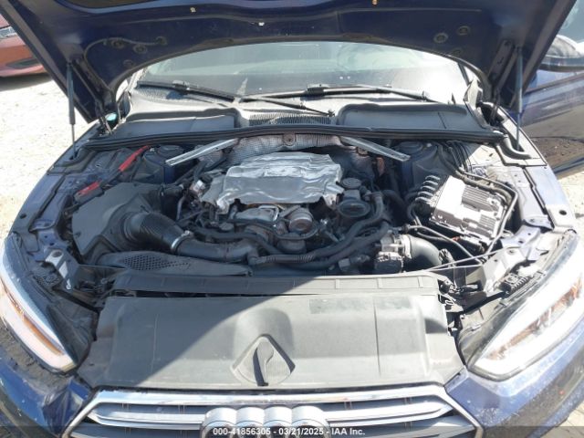 WAUP4AF54JA027142 Audi S5 3.0t Premium Plus