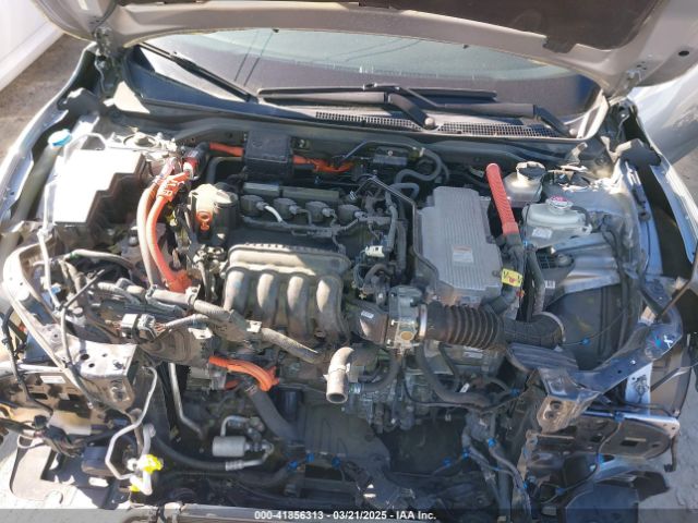 19XZE4F58KE032529 Honda INSIGHT EX