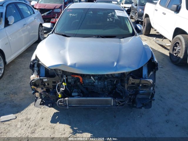 19XZE4F58KE032529 Honda INSIGHT EX