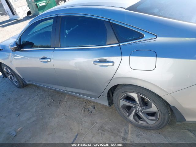 19XZE4F58KE032529 Honda INSIGHT EX
