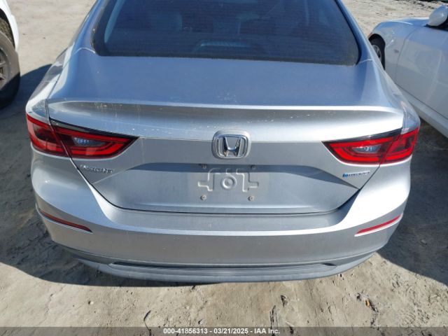 19XZE4F58KE032529 Honda INSIGHT EX
