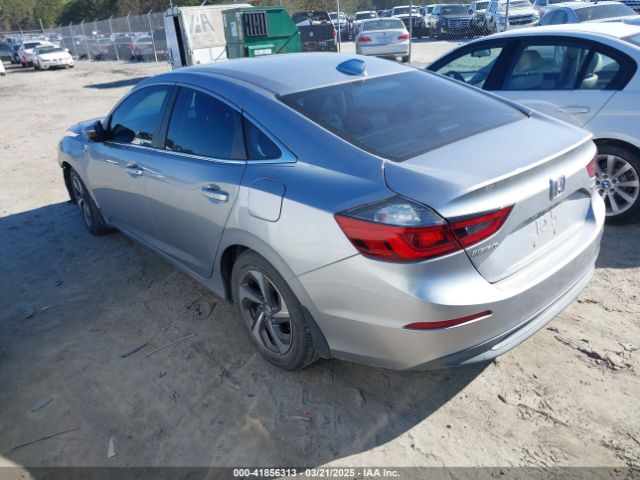 19XZE4F58KE032529 Honda INSIGHT EX