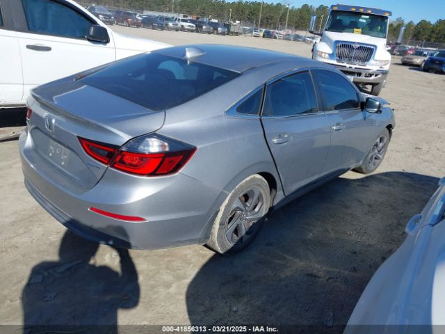 19XZE4F58KE032529 Honda INSIGHT EX