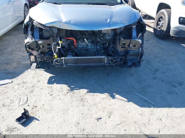 19XZE4F58KE032529 Honda INSIGHT EX
