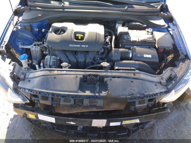5NPD84LF9JH280927 Hyundai ELANTRA SEL