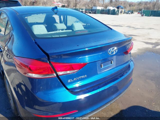 5NPD84LF9JH280927 Hyundai ELANTRA SEL