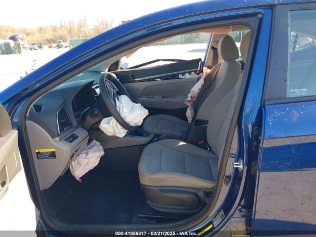 5NPD84LF9JH280927 Hyundai ELANTRA SEL