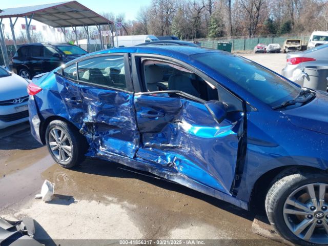 5NPD84LF9JH280927 Hyundai ELANTRA SEL