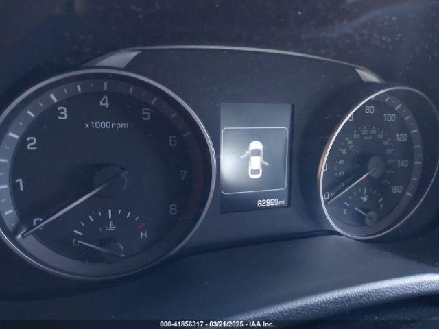5NPD84LF9JH280927 Hyundai ELANTRA SEL